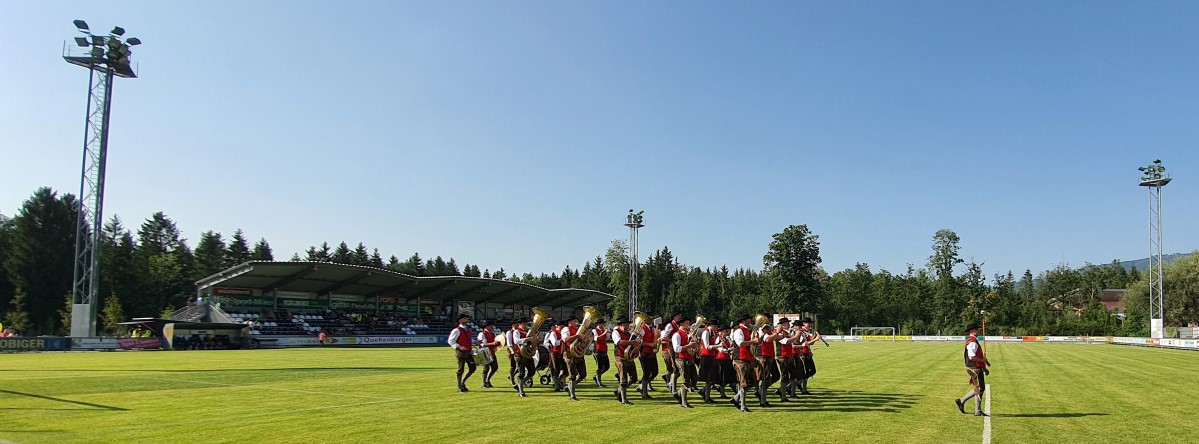 Waldstadion © TVB Puch - Gerber